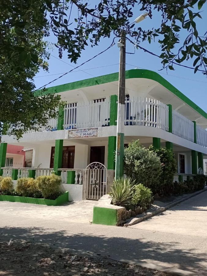 فندق Sol Y Mar Puerto Limon المظهر الخارجي الصورة