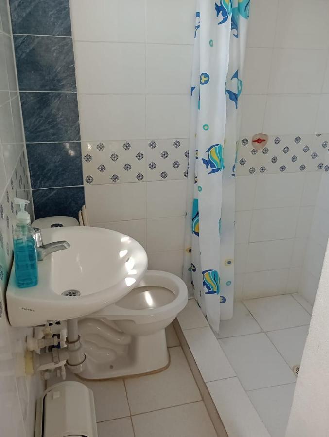 فندق Sol Y Mar Puerto Limon المظهر الخارجي الصورة