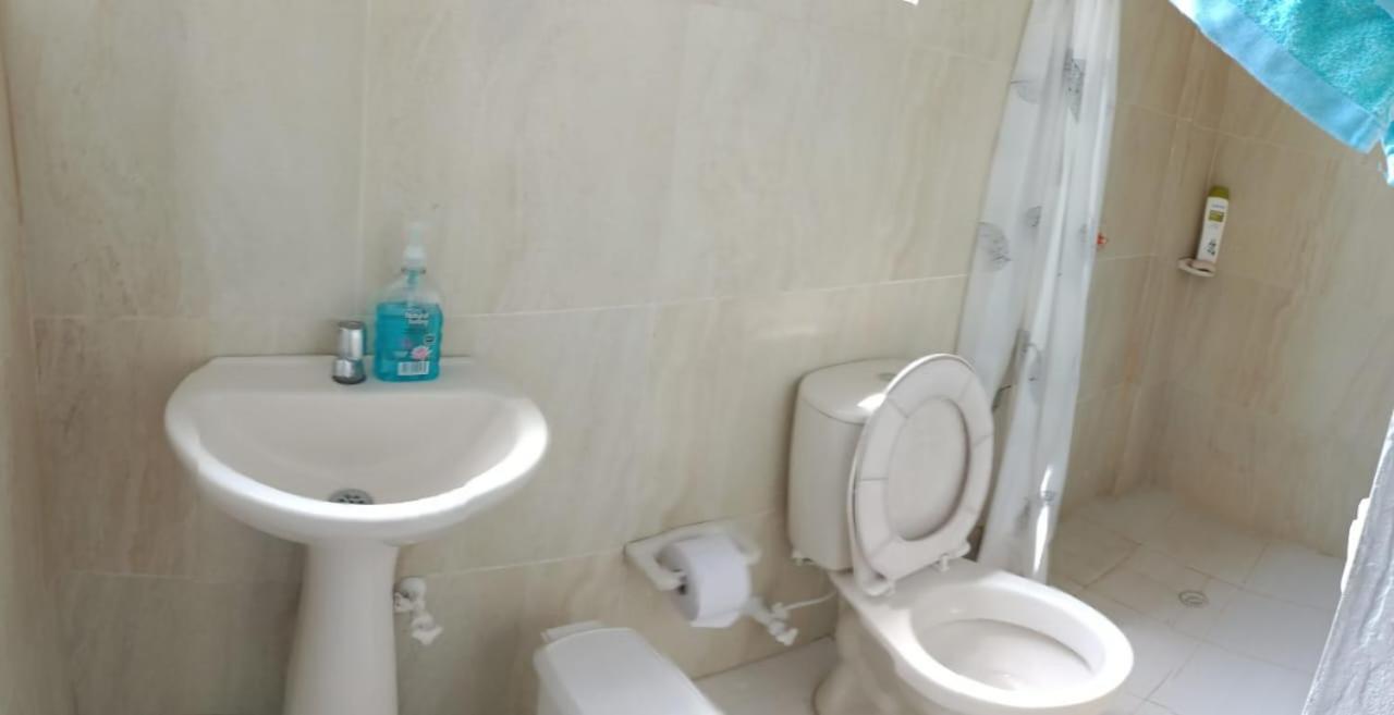 فندق Sol Y Mar Puerto Limon المظهر الخارجي الصورة