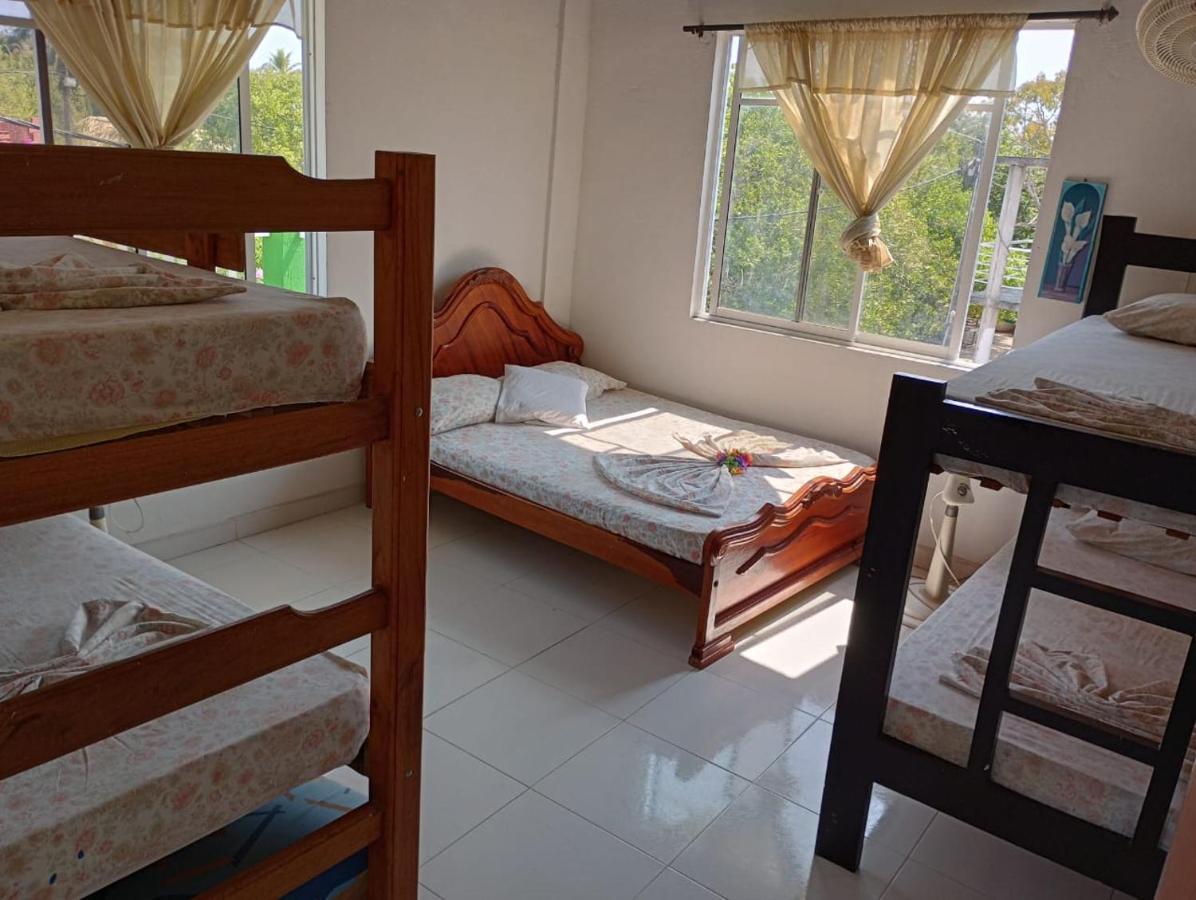 فندق Sol Y Mar Puerto Limon المظهر الخارجي الصورة